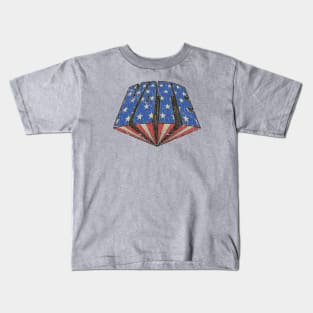 Vote America 1972 Kids T-Shirt